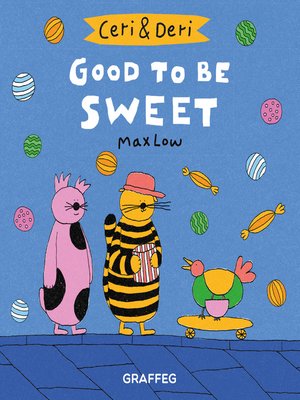cover image of Good to be Sweet